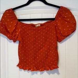 Crop top
